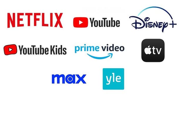 Strong - TV - Google Play Store -sovellukset - Rajatonta viihdettä