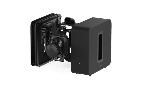 Sonos Sub 4 - Pulse-pounding power