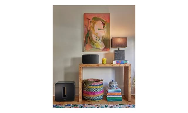 Sonos Sub 4 - No buzz or rattle