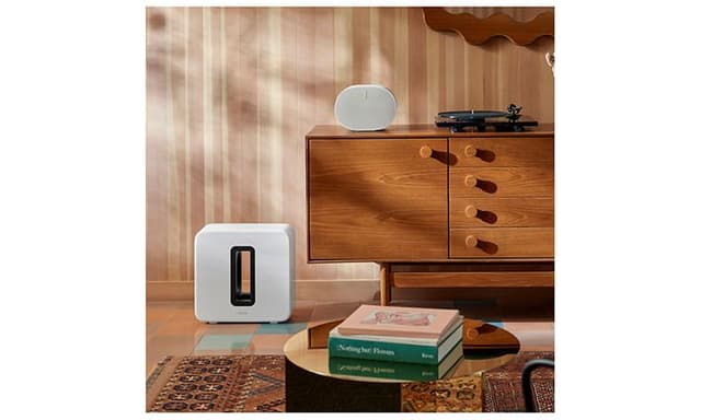 Sonos Sub 4 - Compatible products