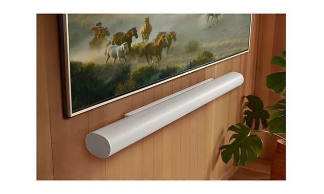 Sonos Arc Ultra - Design worthy of your home