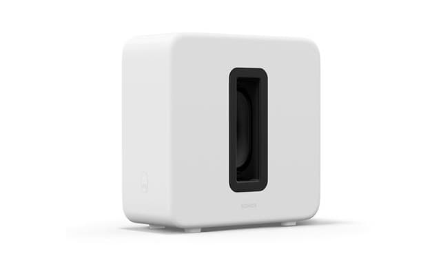 Sonos Sub 4 - Iconic Design