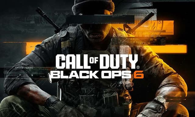 COD Black Ops 6 - Teaser-bilde