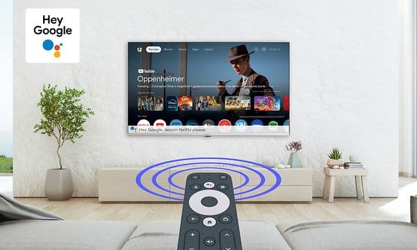 Strong - TV - Google-sertifisert