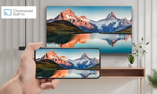 Strong - TV - SRT420 TV med innebygd Chromecast
