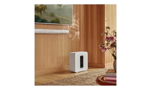 Sonos Sub 4 - Bedre lyd overalt