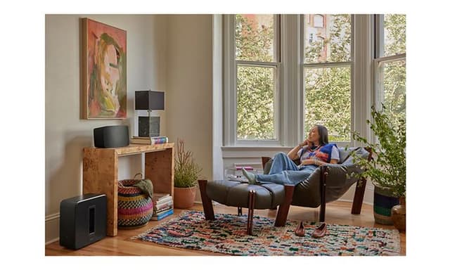 Sonos Sub 4 - Bring musikken til live