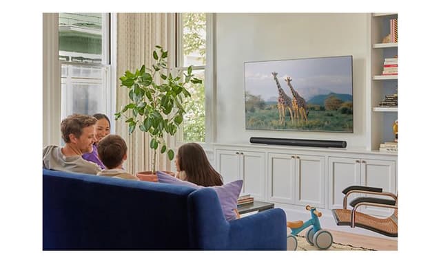 Sonos Arc Ultra - Tydeligere dialog end nogensinde