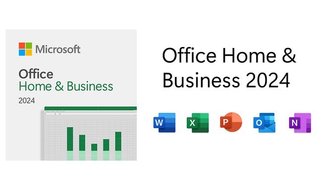 Microsoft - Office Home & Business 2024