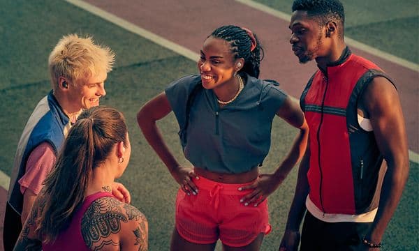 Sony - Linkbuds Open - Eksepsjonell lydkvalitet