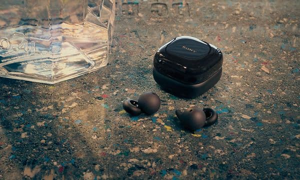 Sony - Linkbuds Open - Koble til to enheter samtidig