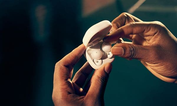 Sony - Linkbuds Open - Åpent design
