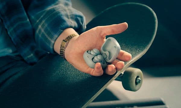 Sony - LinkBuds Fit - Miljøbevisste materialer