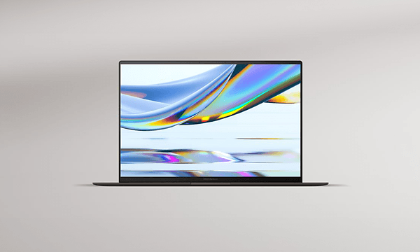 ASUS Zenbook S 14 ultra 7 laptop med Lumina OLED skjerm