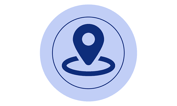 Epoq - Location - Plassering ikon