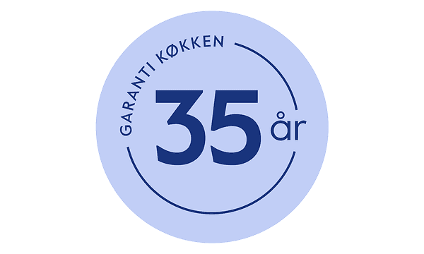 Epoq - 35 års køkkengaranti - logo