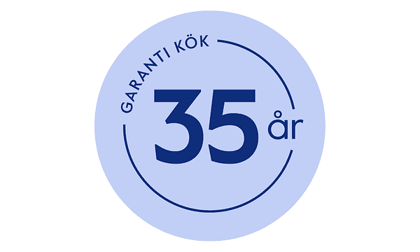 Epoq - 35 års garanti logo
