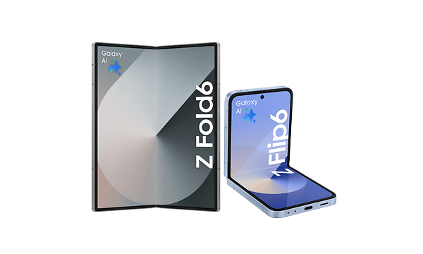 Galaxy Z Fold6 & Z Flip6