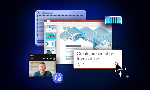 Intel Core Ultra - Mere produktiv