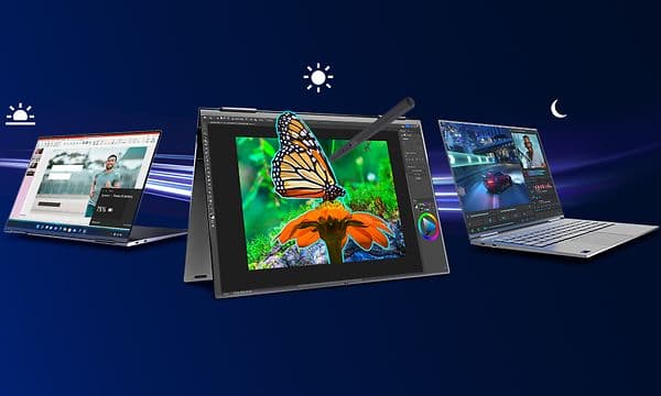 Intel Core Ultra - Lenger batteritid