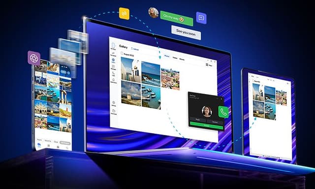 Intel Core Ultra - Teaser bilde