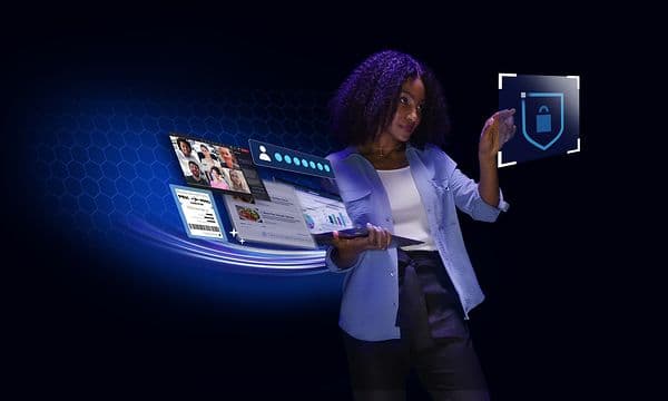 Intel Core Ultra - Enemmän turvallisuutta