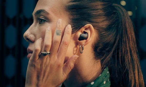 Sony - LinkBuds Fit - Automatic noise cancelling and ambient sound mode