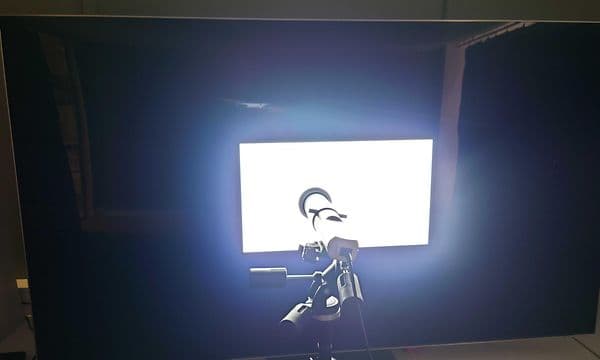 Mätning av ljusstyrka