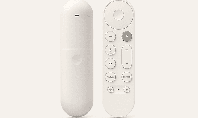 Google TV Streamer - Brukervennlig og intelligent fjernkontroll
