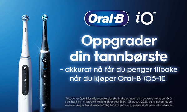 Oral B Cashback