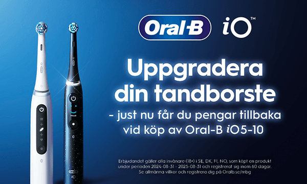 Oral B Cashback