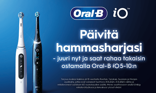 Oral B Cashback