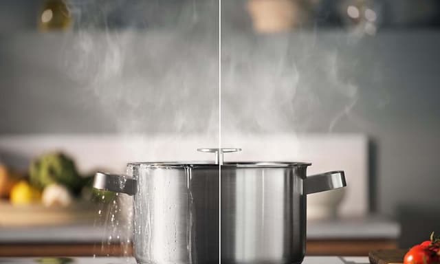 Electrolux - SenseBoil® kokeplate med kokekontroll