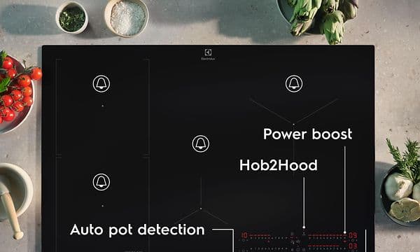 Electrolux - Full fleksibilitet med individuelle kokesoner