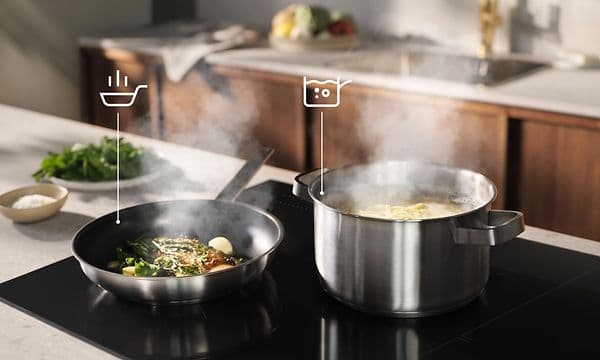 Electrolux - Kokeplate - Sence Boil & Fry – Hjelpemiddel for matlaging