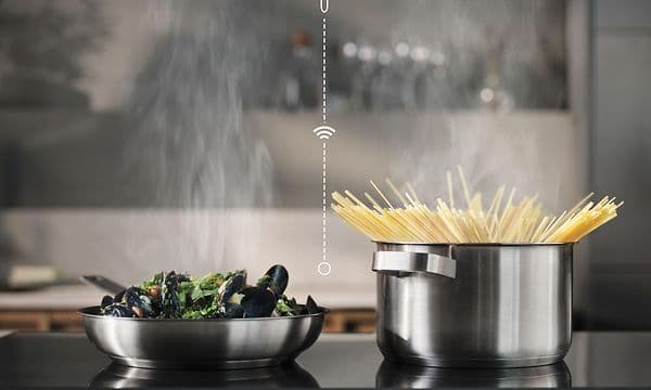 Electrolux - kokeplater - Hob2Hood® – for et enkelt friskt kjøkken