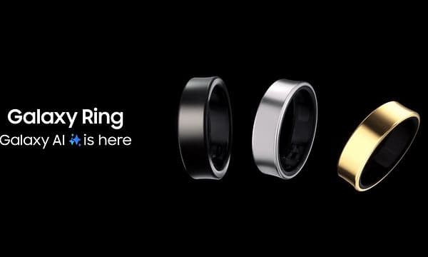 Galaxy Ring - Galaxy AI er her