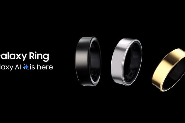 Galaxy Ring - Galaxy AI er her