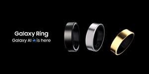 Galaxy Ring - Galaxy AI er her