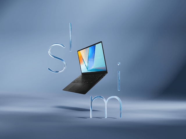 ASUS Vivobook S 14 OLED laptop