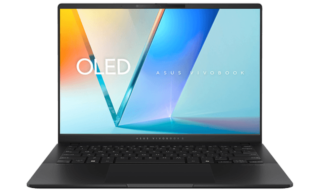 Asus Vivobook S 14 OLED S5406SA-U7 laptop - Utstyrt med følgende