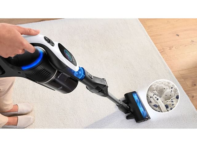 Bosch Trådløs støvsuger - Opplev et nytt nivå av renslighet med MicroClean