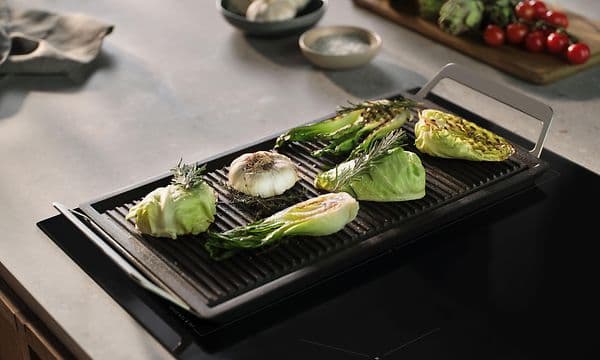 Electrolux kogeplade - Bridge-funktion giver en mere fleksibel madlavningsoplevelse