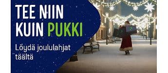 Parhaat joululahjaideat 2025 🎁