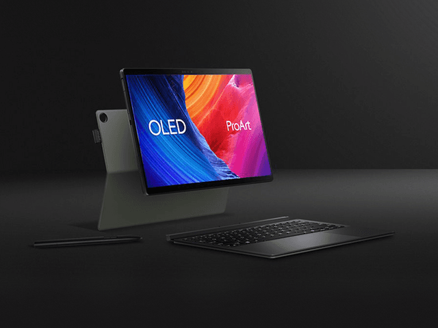 Asus ProArt PZ13 laptop - Den ultimate bærbare løsningen for kreative på farten