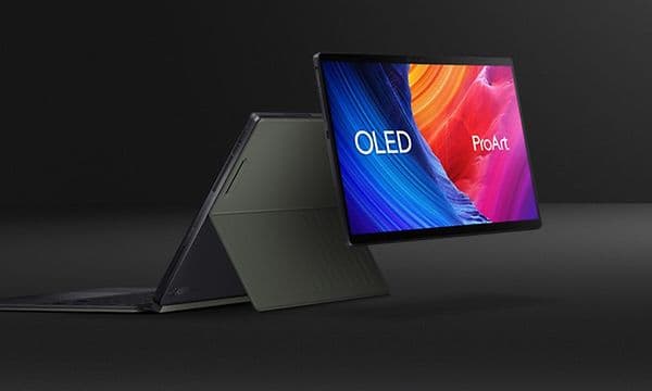 ASUS ProArt PZ13 laptop - Ytelse for fremtiden