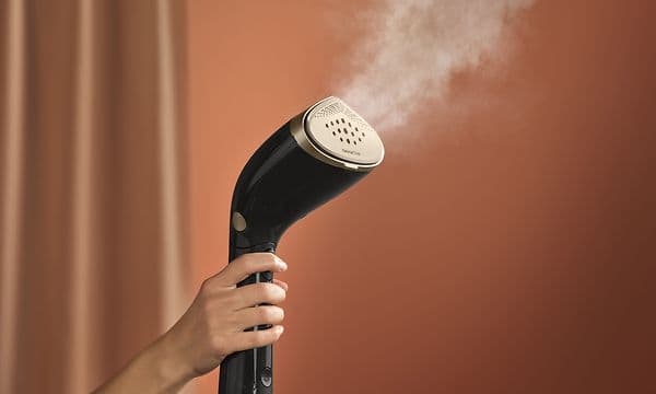 Philips - Håndholdt steamer - Garanti mot brennmerker