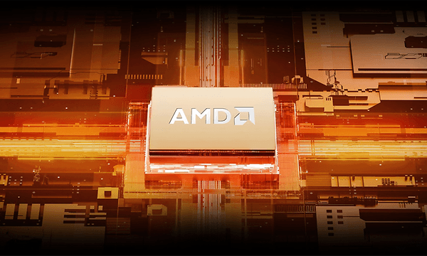 AMD Ryzen-processor inuti ASUS Vivobook S 14 OLED laptop.