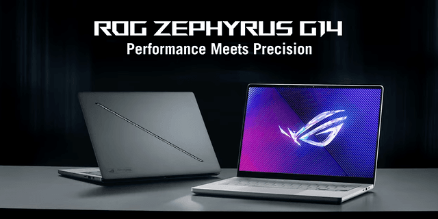 Asus ROG Zephyrus G14 (2024) GA403UI R9/32/1TB/4070 14