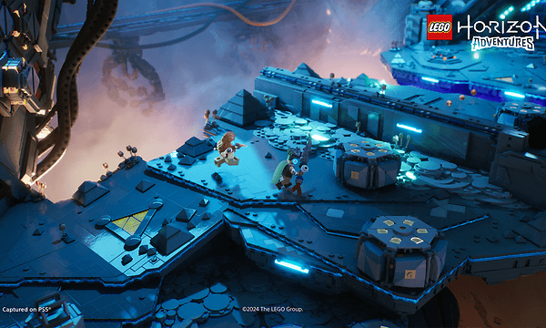 LEGO: Horizon Adventures – Anpassa ditt hem och dina karaktärer
